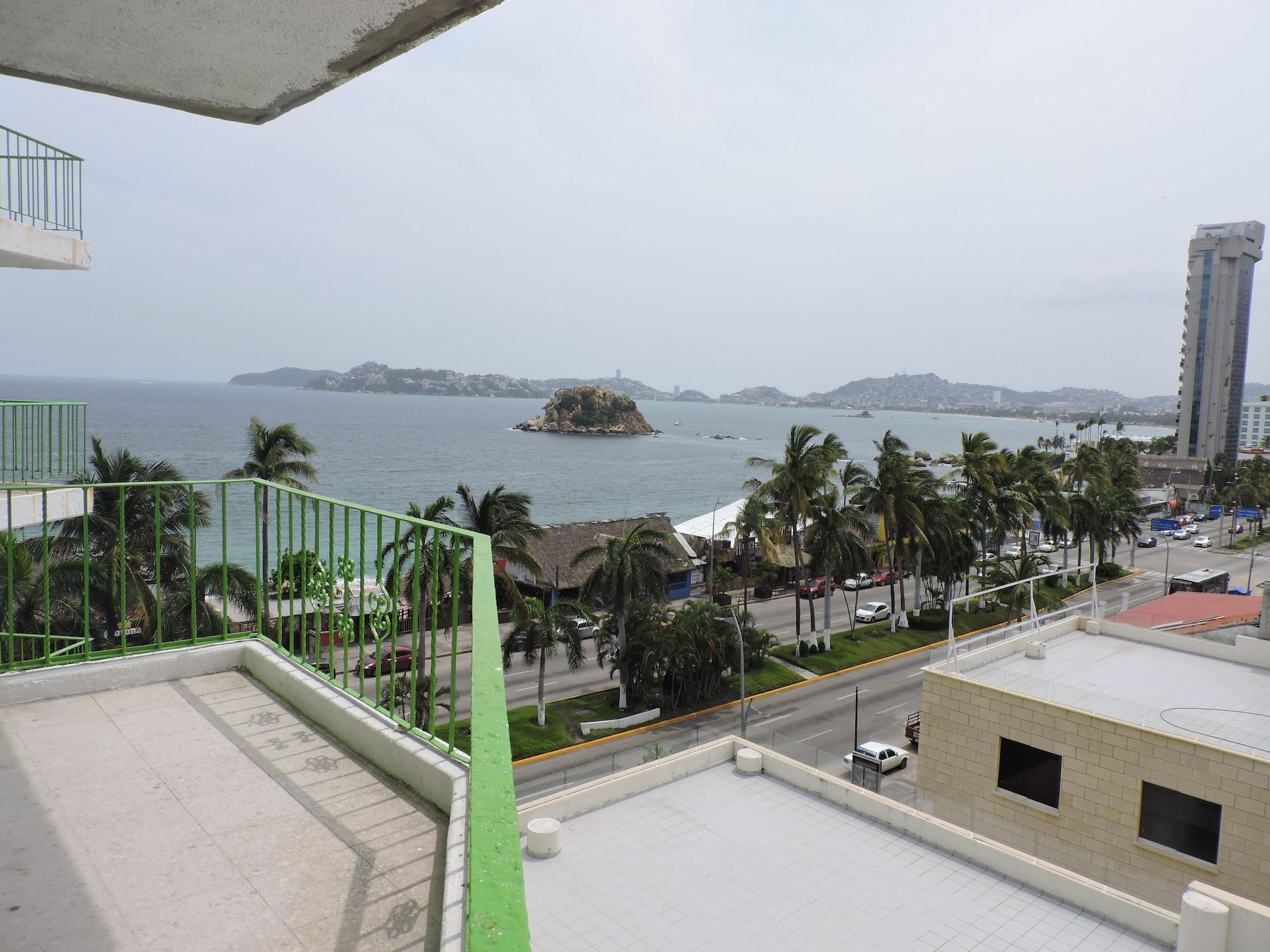 Hotel Acapulco Tortuga Extérieur photo