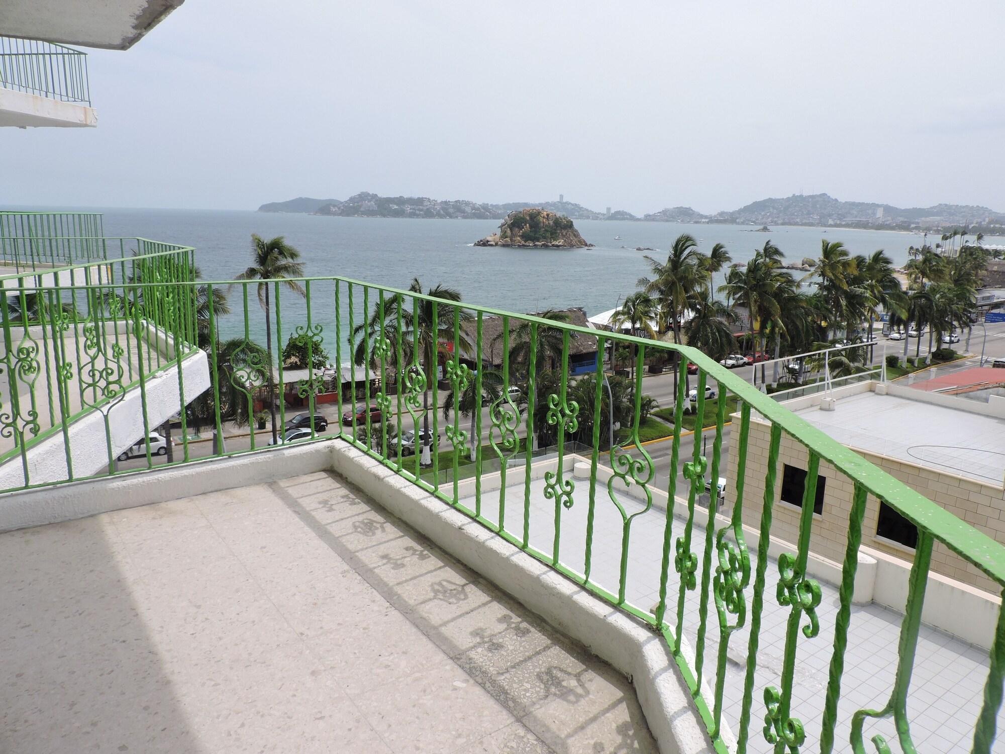 Hotel Acapulco Tortuga Extérieur photo