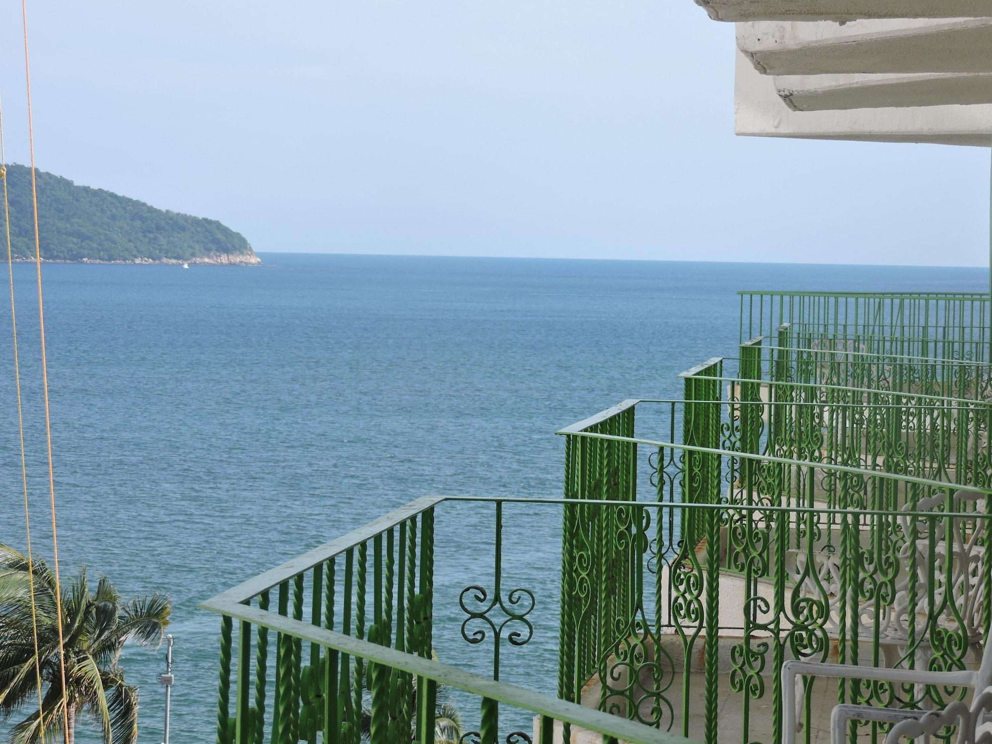 Hotel Acapulco Tortuga Extérieur photo