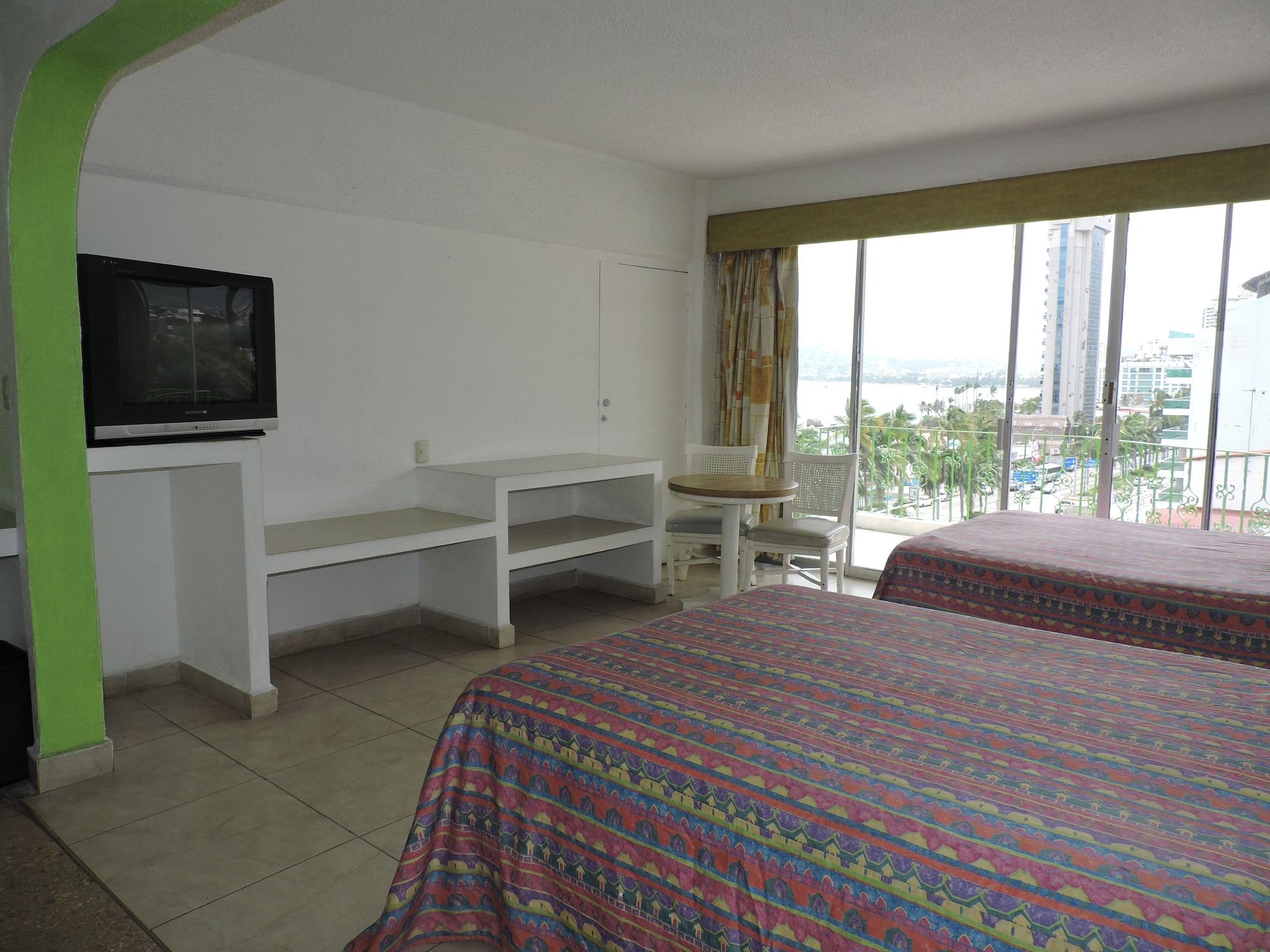 Hotel Acapulco Tortuga Extérieur photo