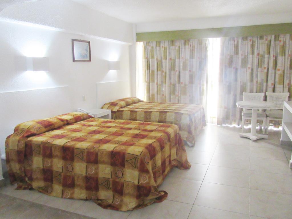 Hotel Acapulco Tortuga Extérieur photo