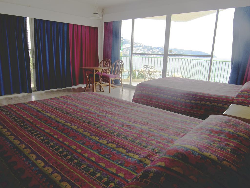 Hotel Acapulco Tortuga Extérieur photo