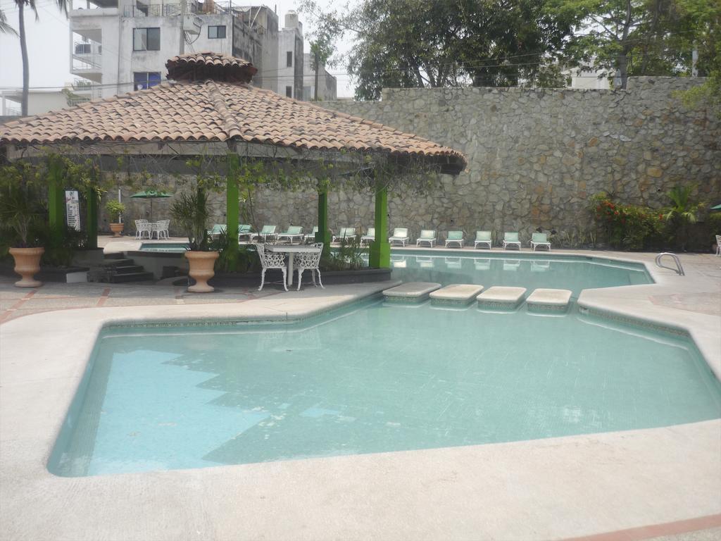Hotel Acapulco Tortuga Extérieur photo