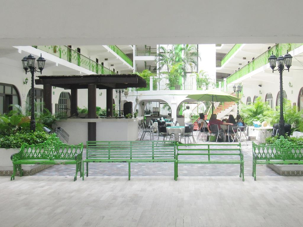 Hotel Acapulco Tortuga Extérieur photo