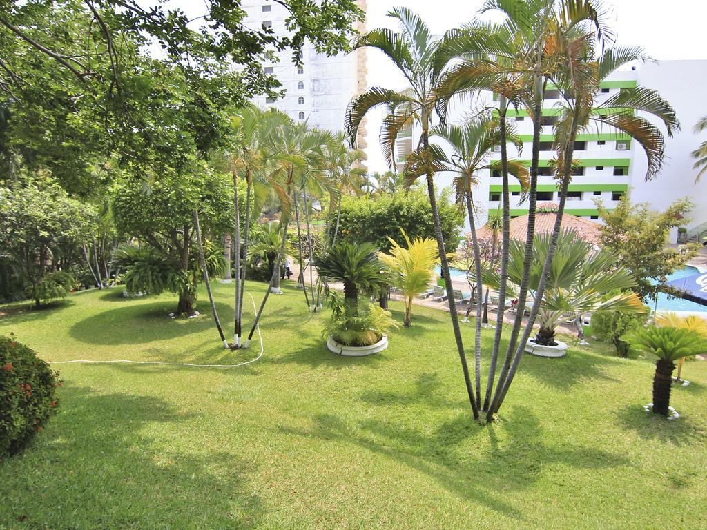 Hotel Acapulco Tortuga Extérieur photo