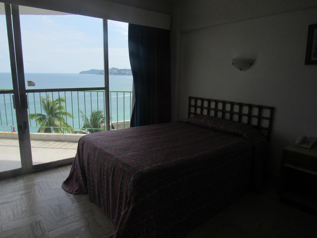 Hotel Acapulco Tortuga Extérieur photo