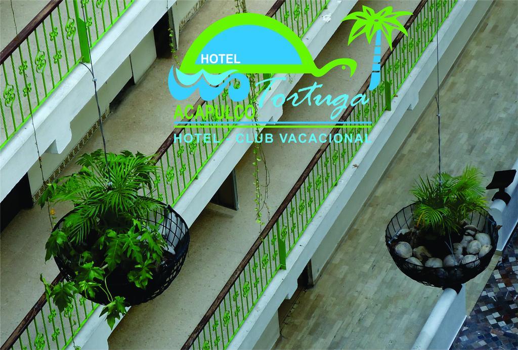 Hotel Acapulco Tortuga Extérieur photo