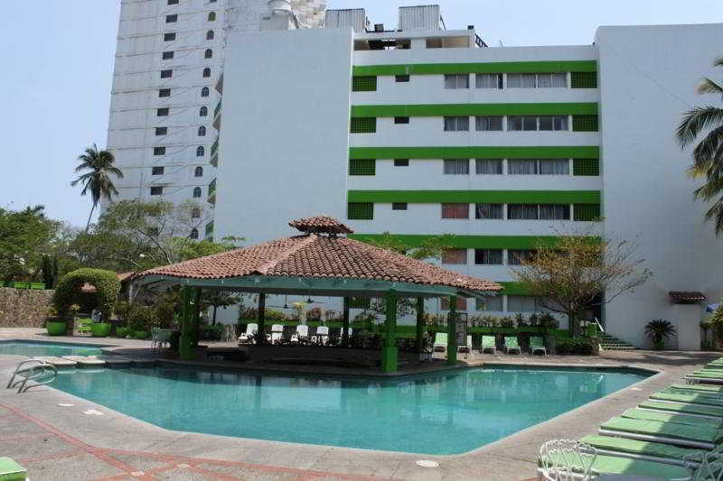 Hotel Acapulco Tortuga Extérieur photo