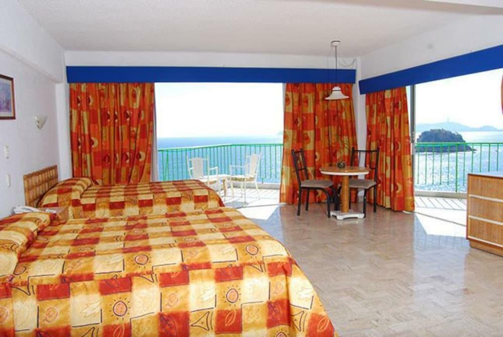 Hotel Acapulco Tortuga Extérieur photo