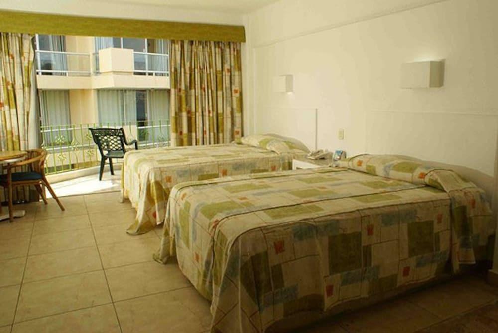 Hotel Acapulco Tortuga Extérieur photo