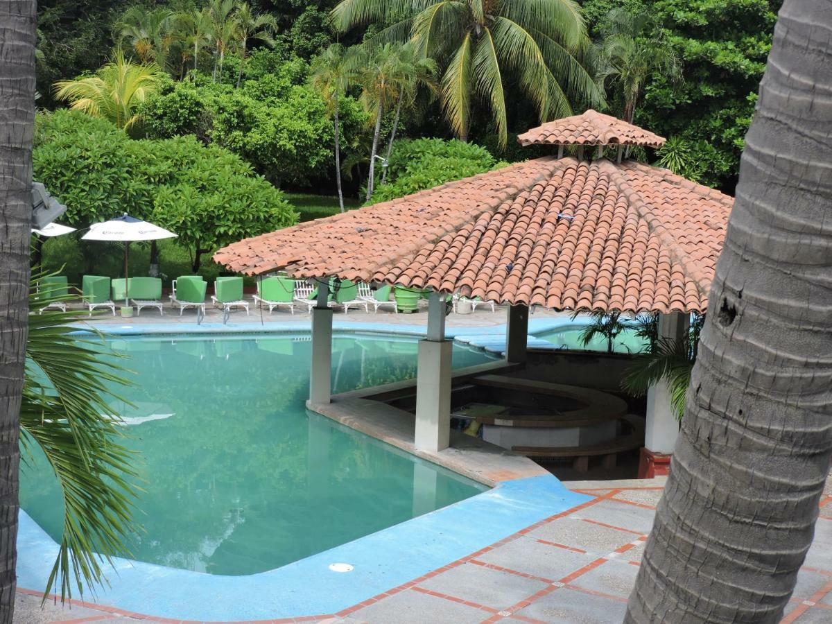 Hotel Acapulco Tortuga Extérieur photo