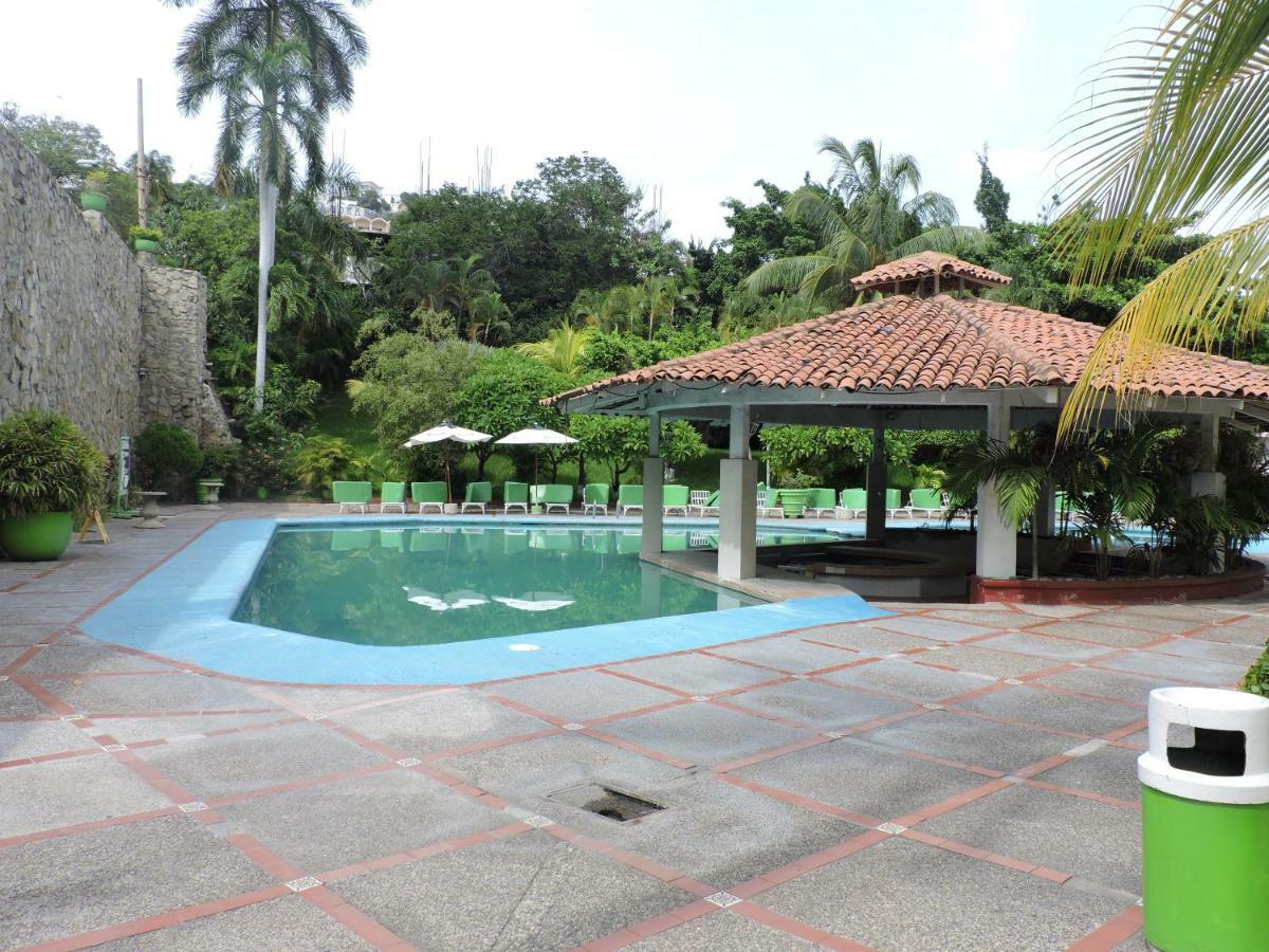 Hotel Acapulco Tortuga Extérieur photo