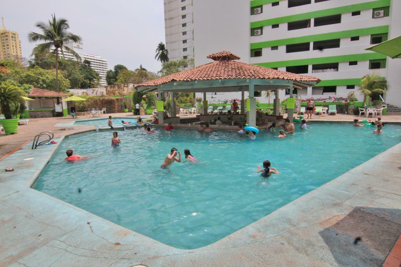 Hotel Acapulco Tortuga Extérieur photo