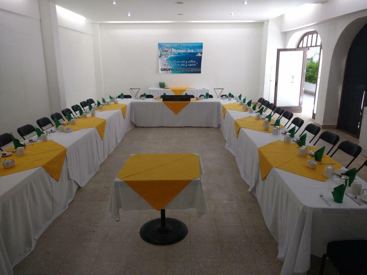 Hotel Acapulco Tortuga Extérieur photo